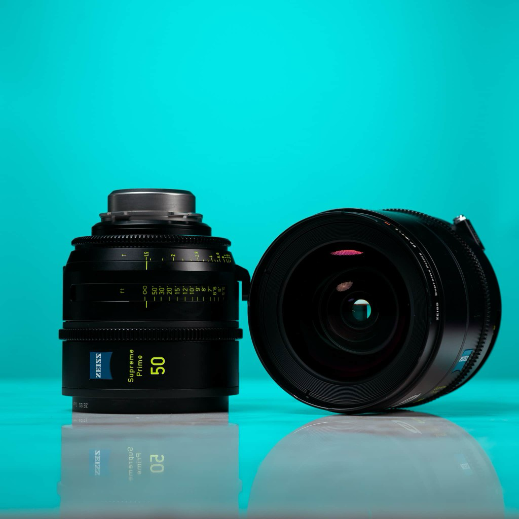 Choose your lenses