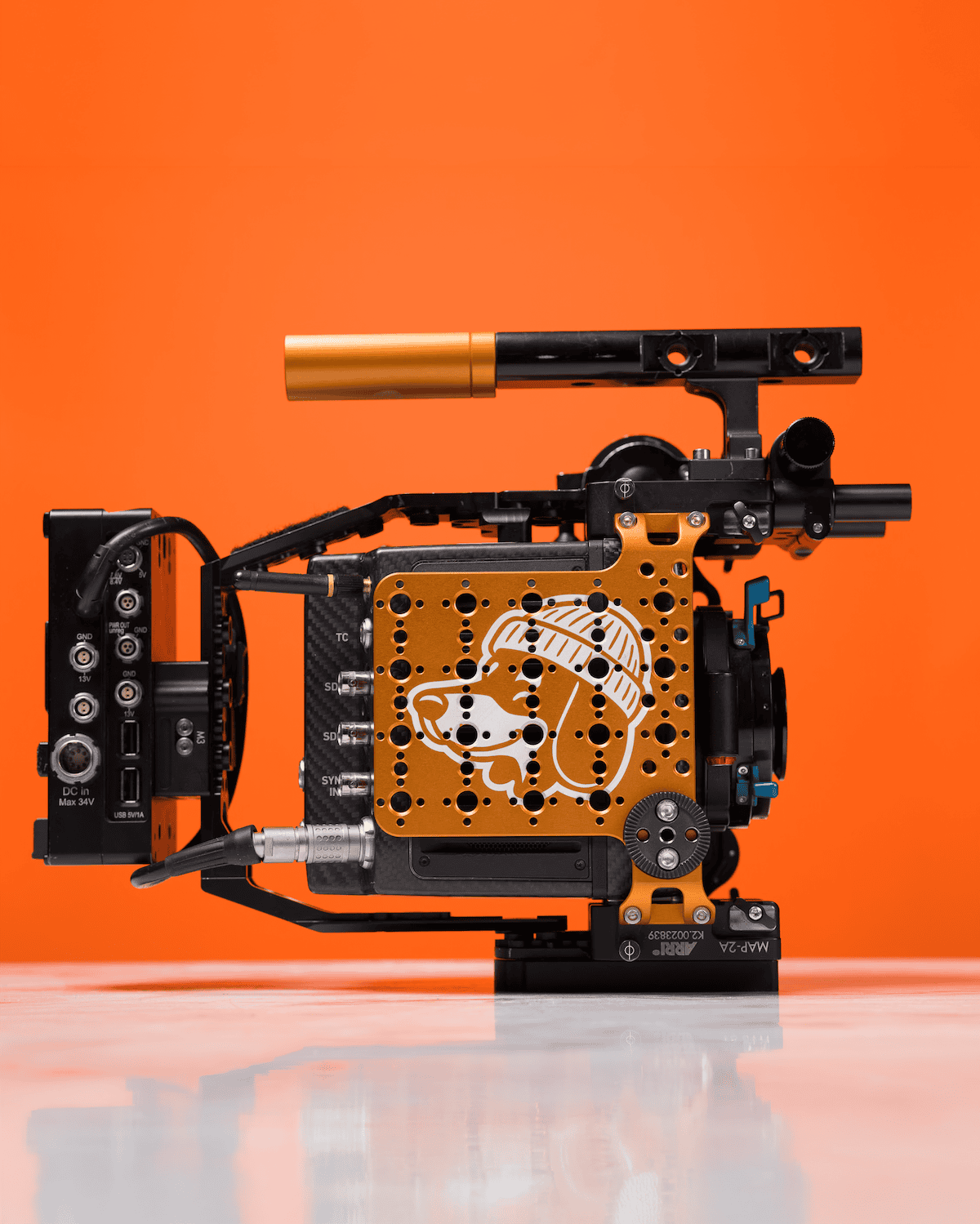Choose your camera