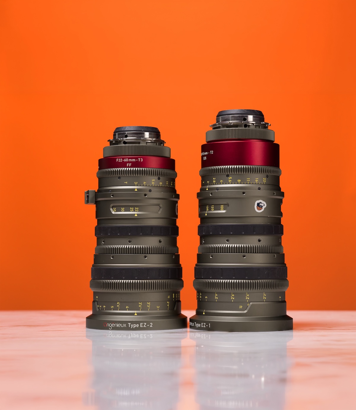 Hire Lenses