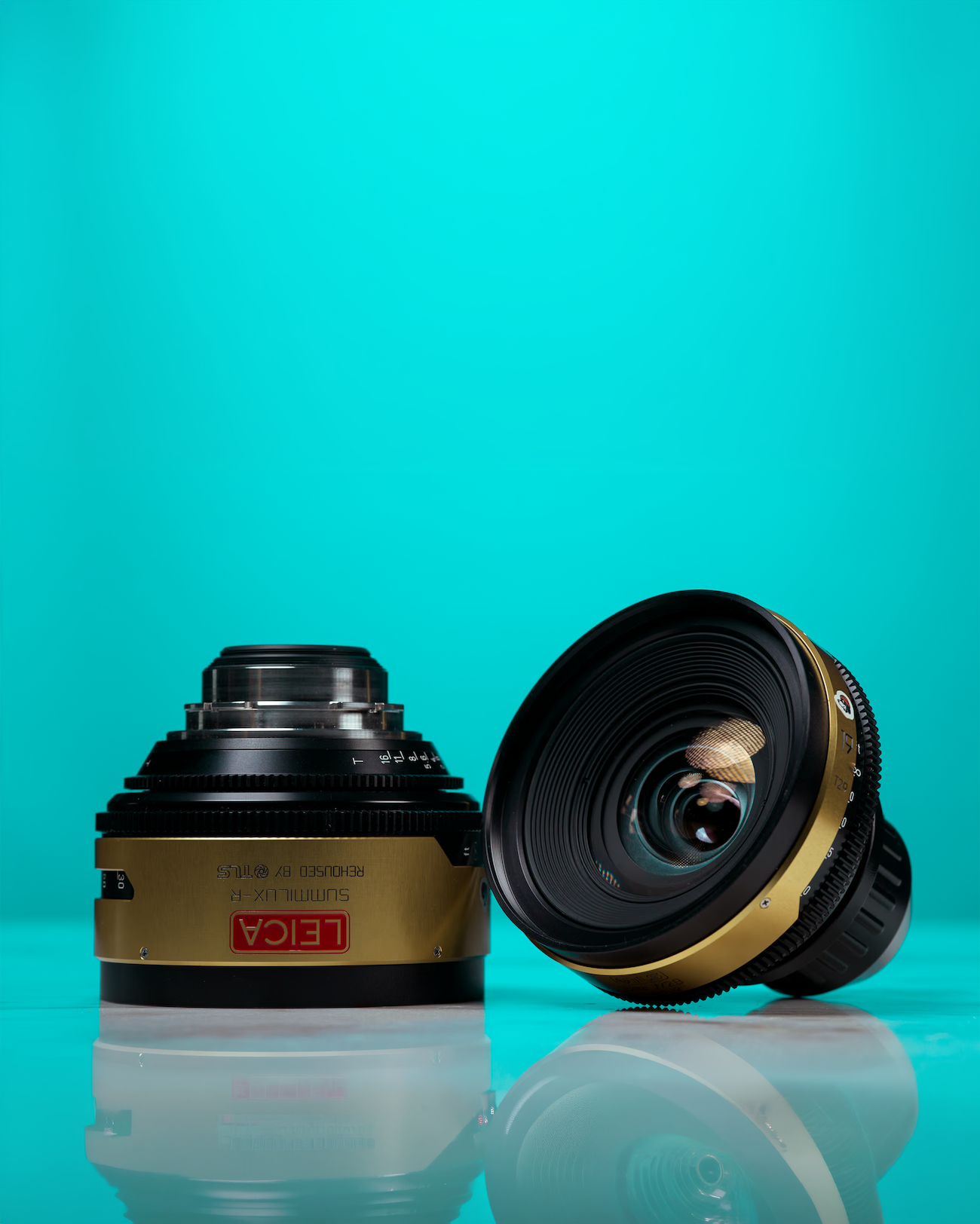 Choose your lenses